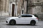 Alfa Romeo Stelvio Veloce 2019 года